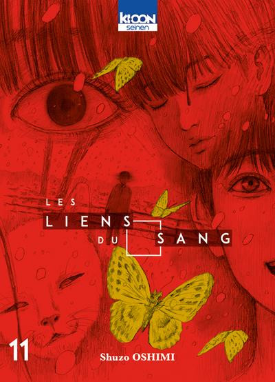 Couverture de l'album Les liens du sang 11