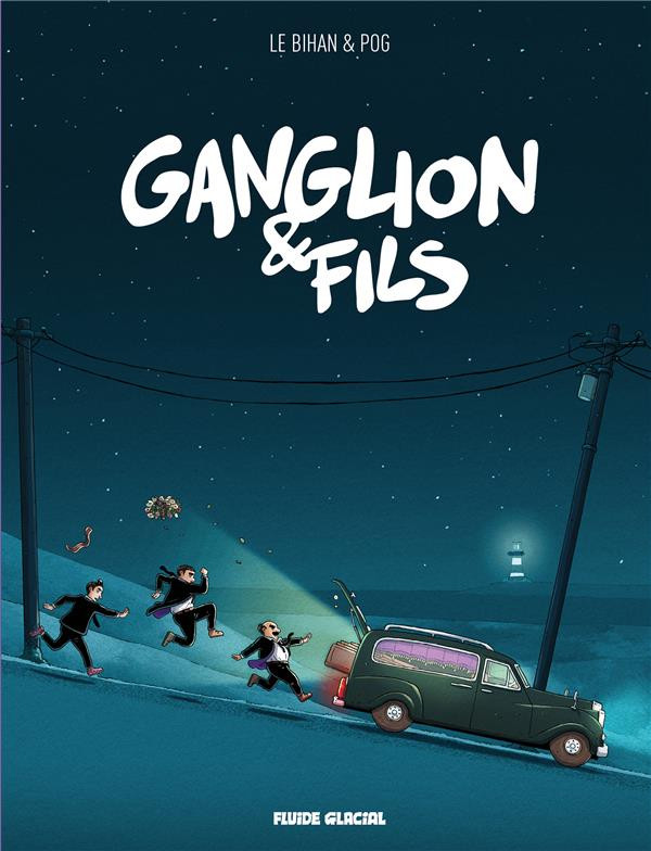 Couverture de l'album Ganglion & fils