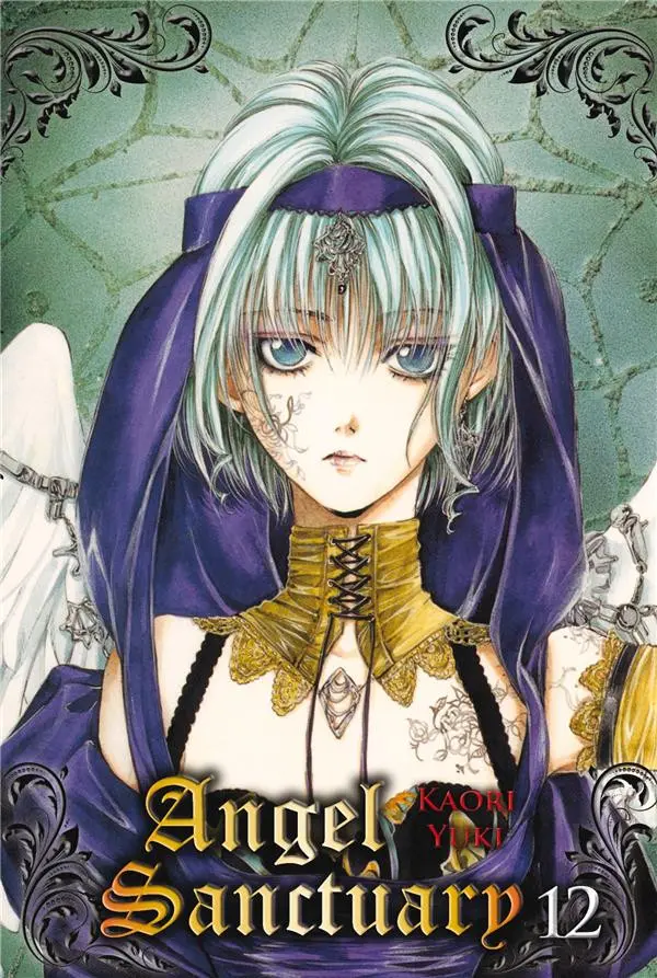 Couverture de l'album Angel Sanctuary 12