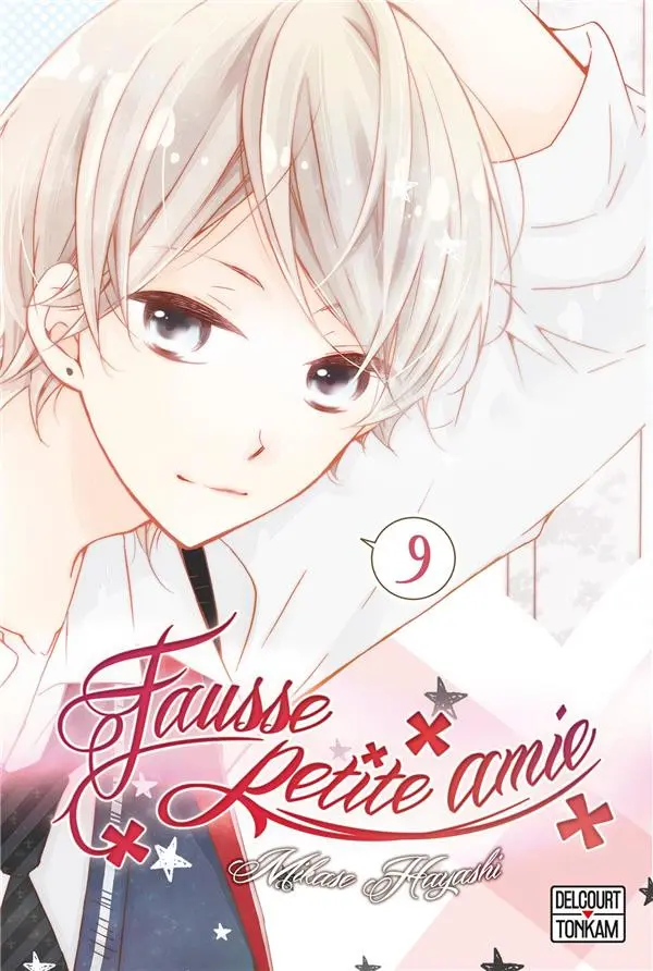 Couverture de l'album Fausse Petite amie 9