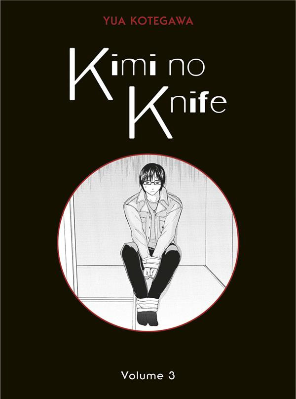 Couverture de l'album Kimi no knife Volume 3