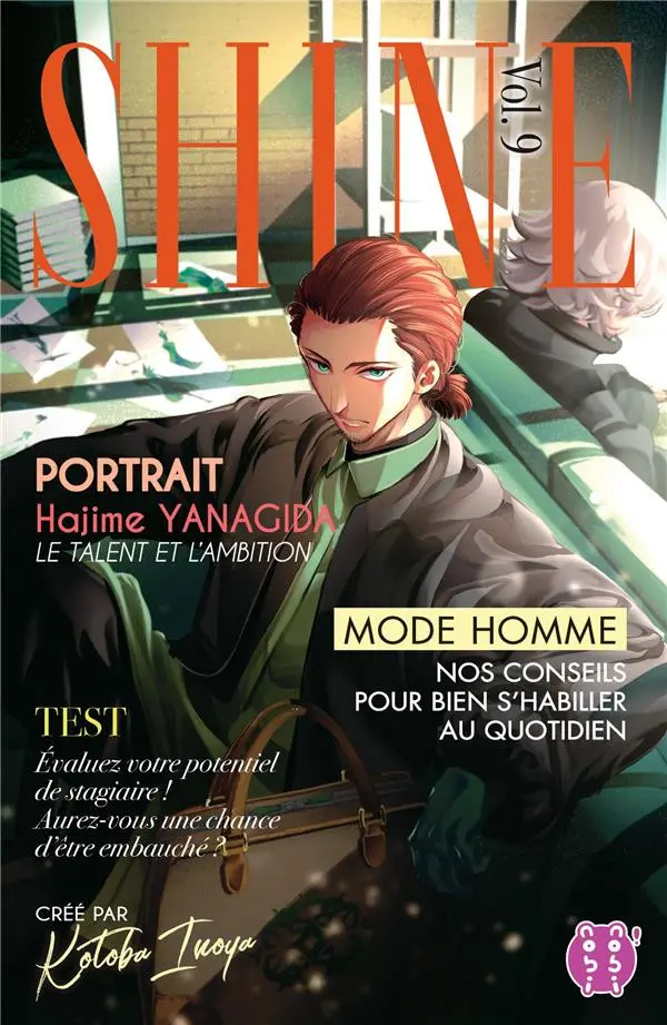 Couverture de l'album Shine Vol. 9