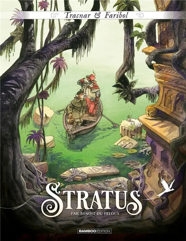 Couverture de l'album Tracnar & Faribol 2 Stratus