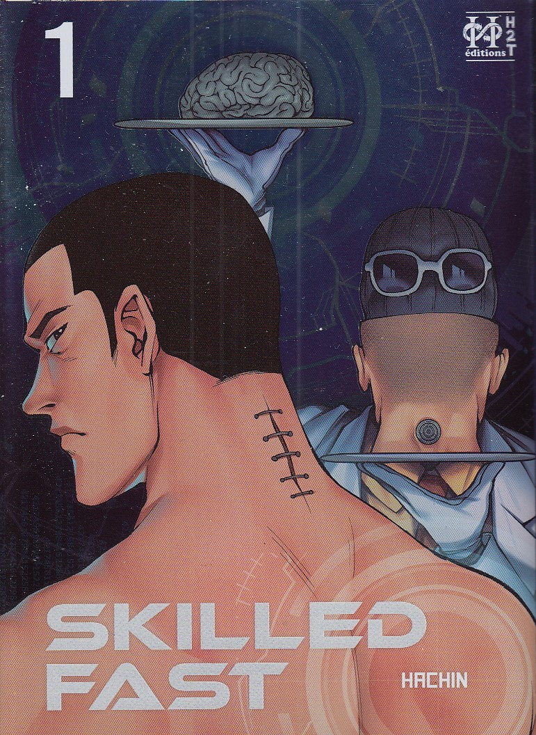 Couverture de l'album Skilled fast 1