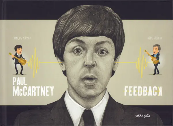 Couverture de l'album Paul McCartney - Feedback