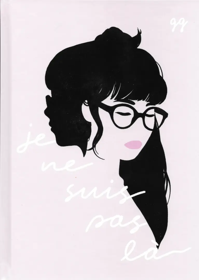 Couverture de l'album Je ne suis pas là