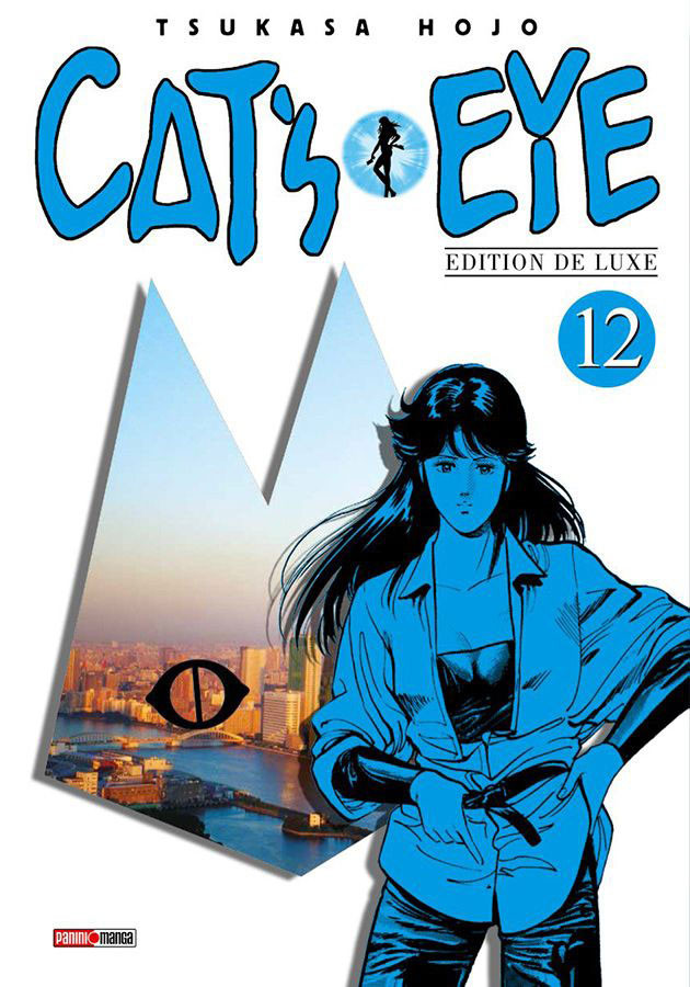 Couverture de l'album Cat's Eye Édition de luxe 12