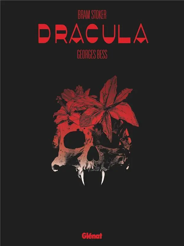 Couverture de l'album Dracula