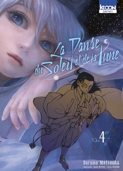 Couverture de l'album La danse du soleil et de la lune 4