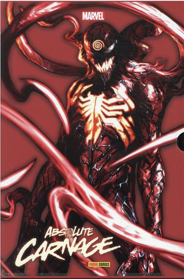 Couverture de l'album Absolute Carnage