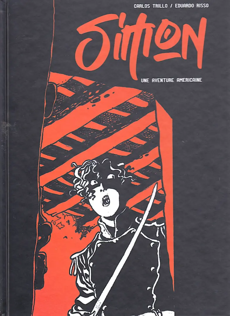 Couverture de l'album Simon Une aventure américaine