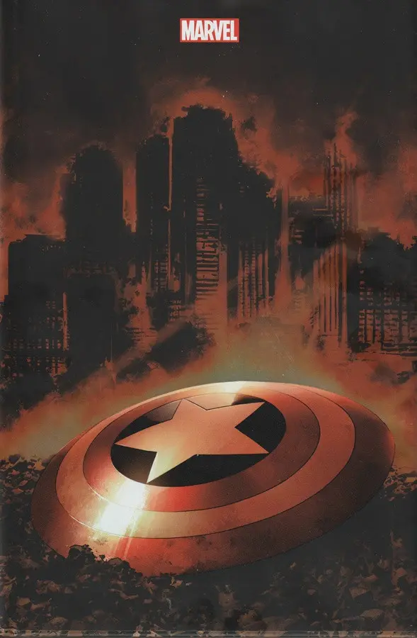 Couverture de l'album Captain America 1