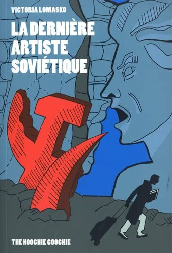 Couverture de l'album La dernière artiste soviétique