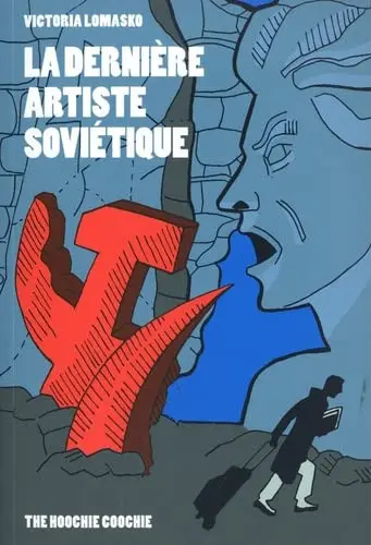 Couverture de l'album La dernière artiste soviétique