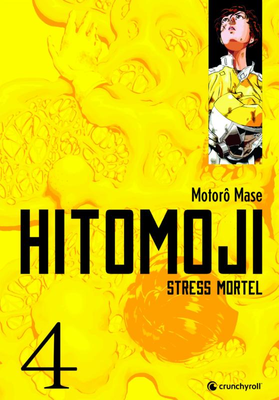 Couverture de l'album Hitomoji - Stress Mortel 4