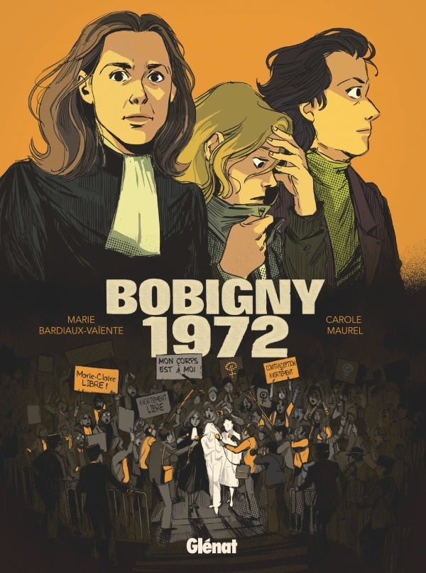 Couverture de l'album Bobigny 1972
