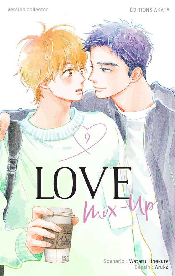 Couverture de l'album Love Mix-Up ! 9