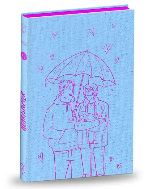 Couverture de l'album Heartstopper Tome 4 Choses sérieuses