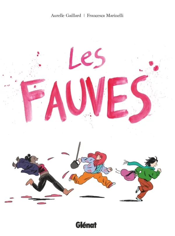 Couverture de l'album Les fauves