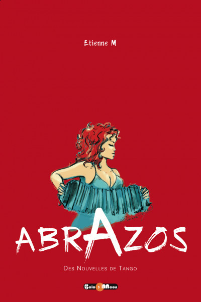 Couverture de l'album Abrazos