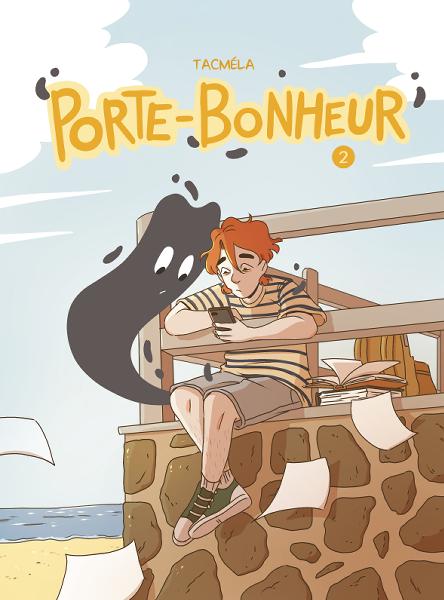 Couverture de l'album Porte-Bonheur 2