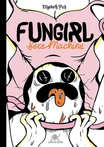 Couverture de l'album Fun Girl 2 Sexe machine