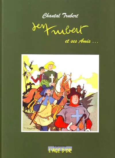 Couverture de l'album Jen Trubert et ses Amis ...