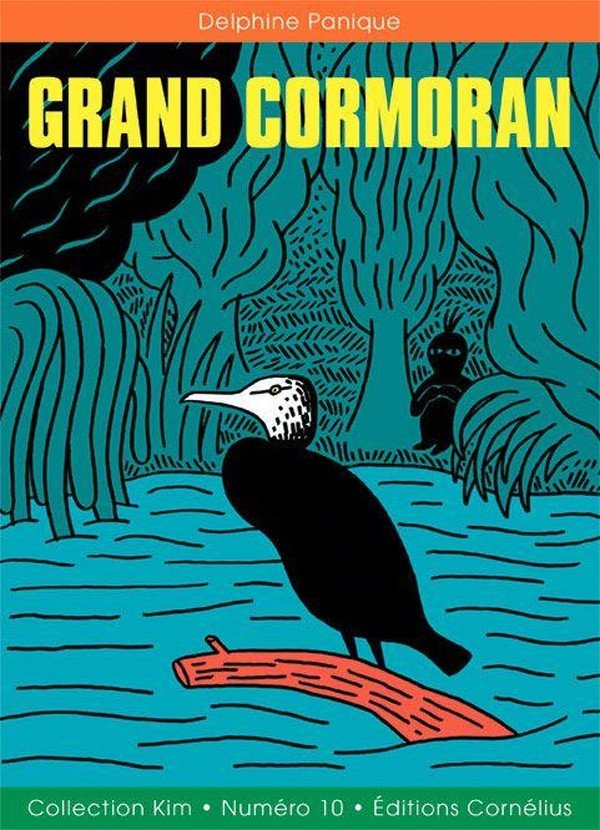Couverture de l'album Grand cormoran