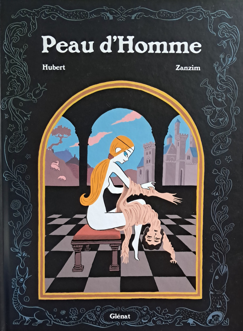Couverture de l'album Peau d'Homme
