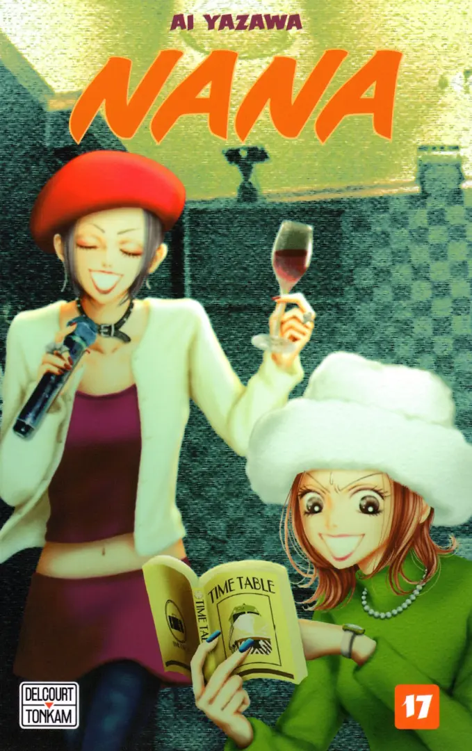 Couverture de l'album Nana 17