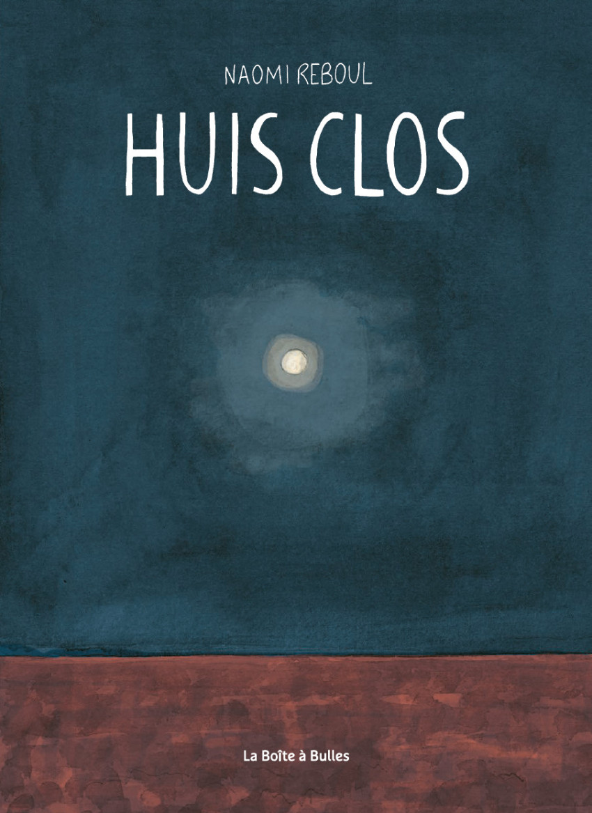 Couverture de l'album Huis clos