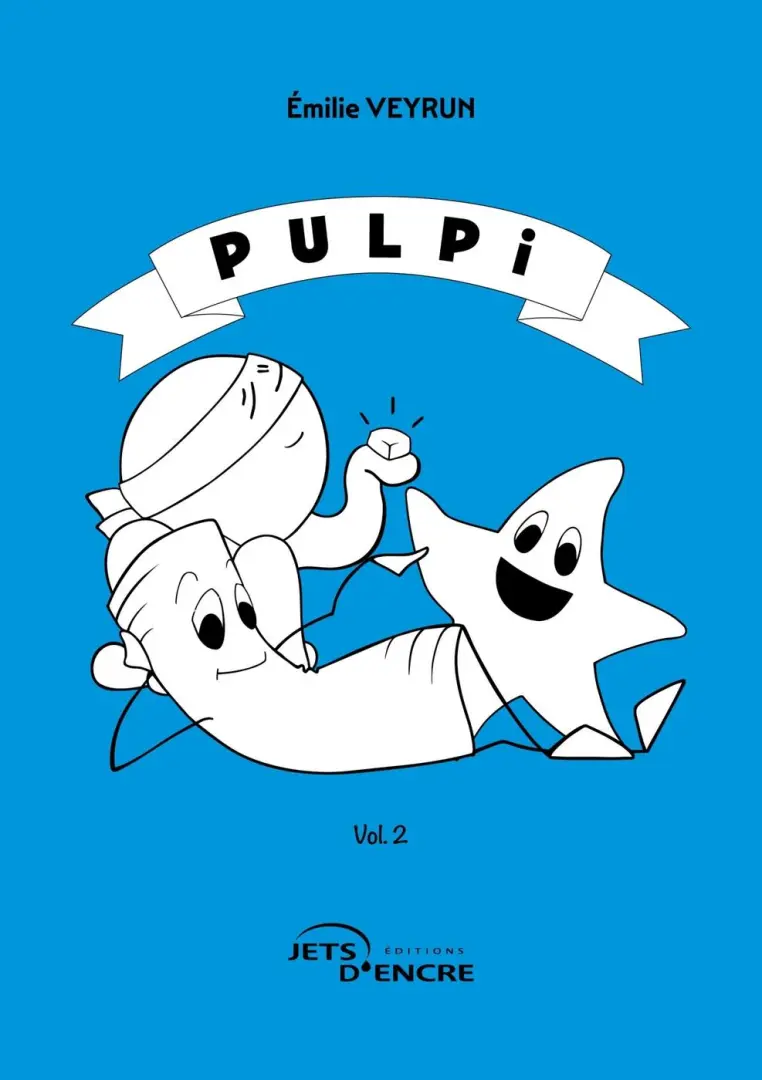 Couverture de l'album Pulpi Vol. 2
