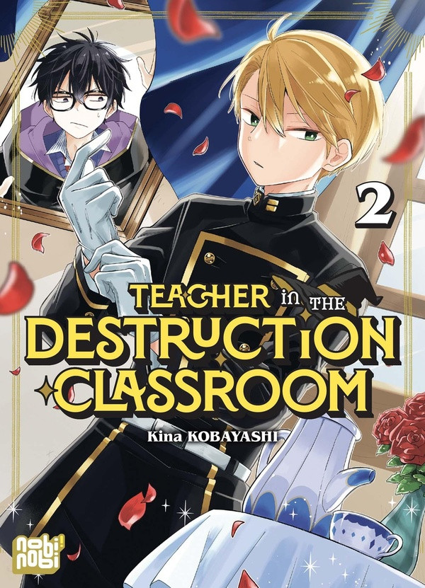 Couverture de l'album Teacher in the destruction classroom 2