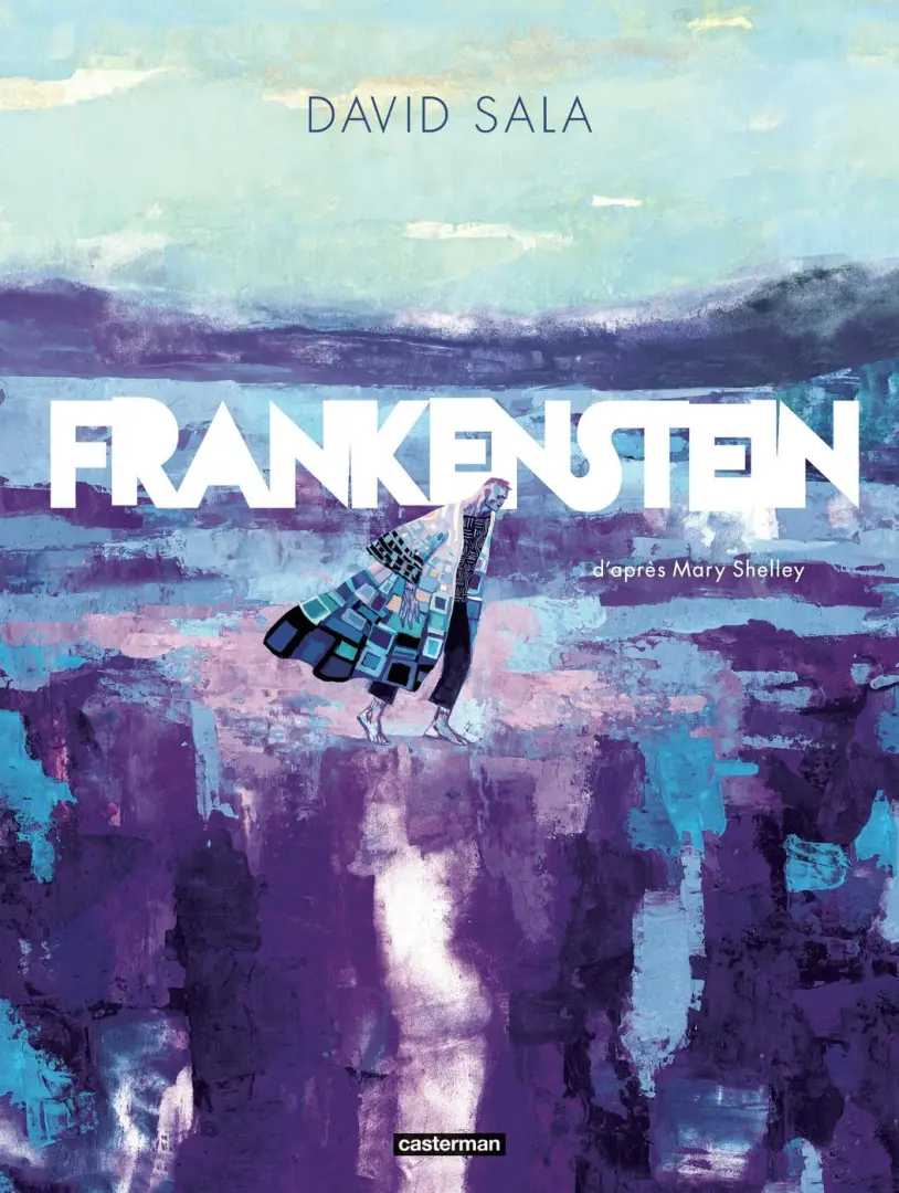 Couverture de l'album Frankenstein