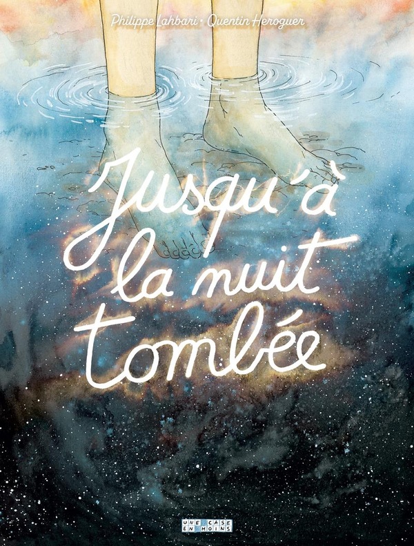 Couverture de l'album Jusqu'à la nuit tombée