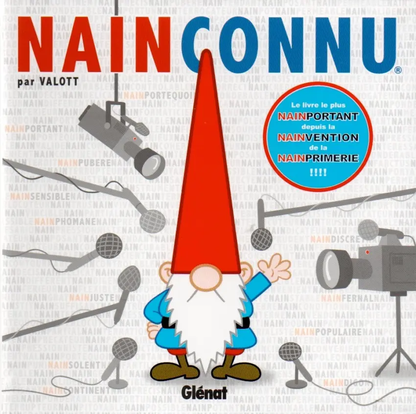 Couverture de l'album NainConnu