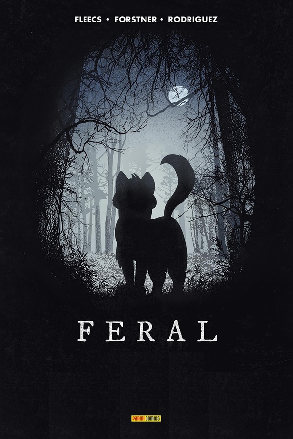 Couverture de l'album Feral 1