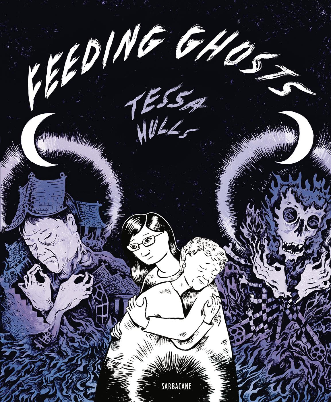 Couverture de l'album Feeding Ghosts