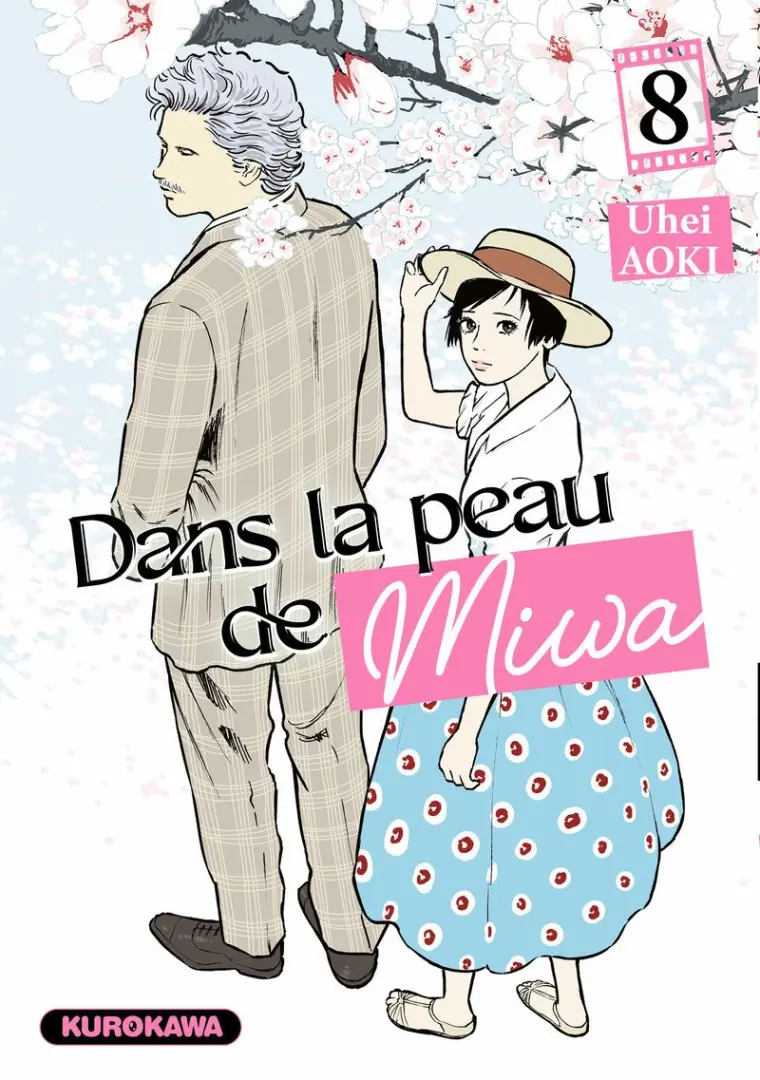 Couverture de l'album Dans la peau de Miwa 8