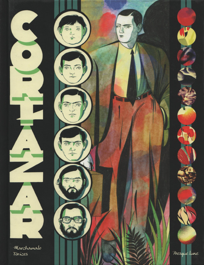 Couverture de l'album Cortázar