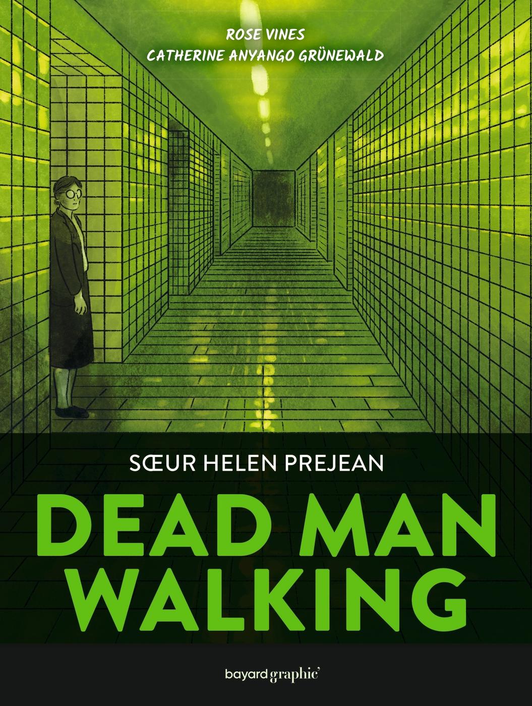 Couverture de l'album Dead man walking
