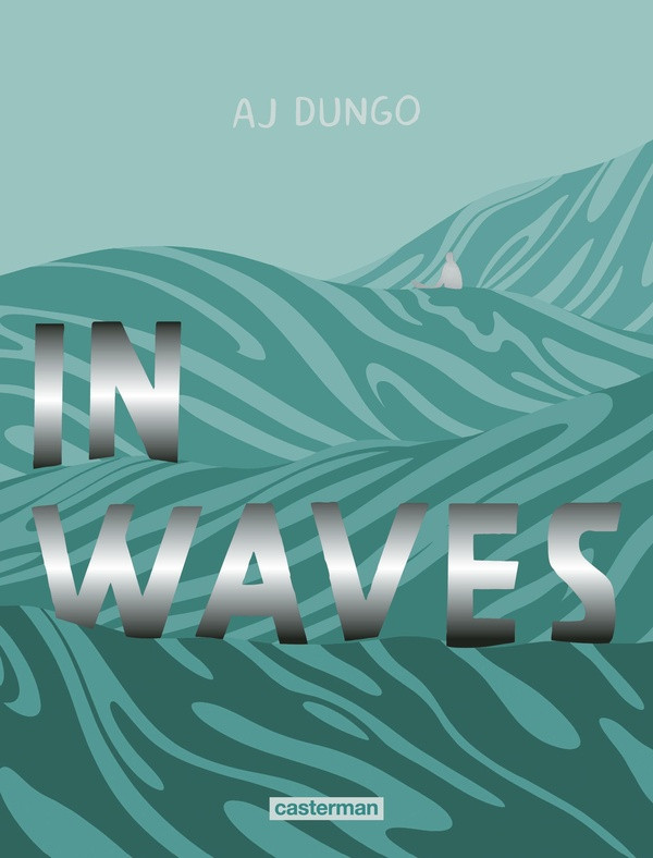 Couverture de l'album In Waves