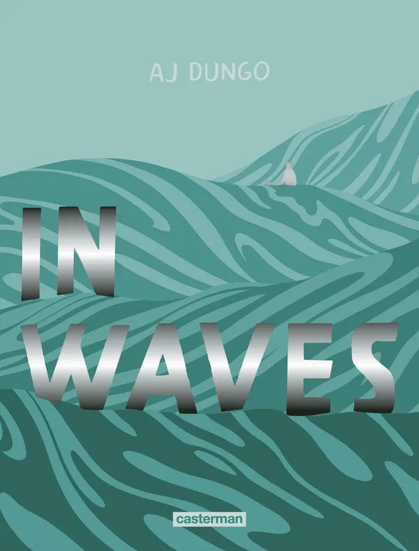 Couverture de l'album In Waves