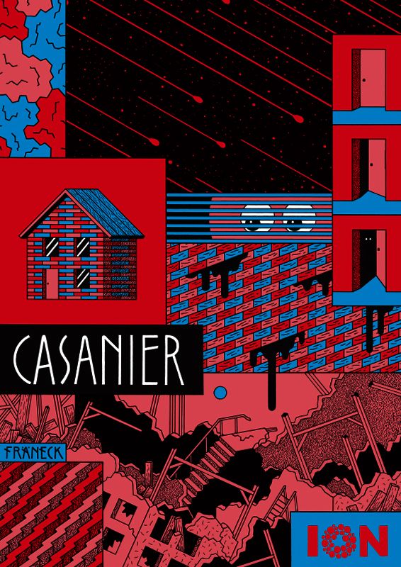 Couverture de l'album Casanier
