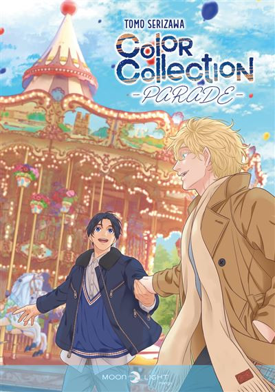Couverture de l'album Color Collection Parade