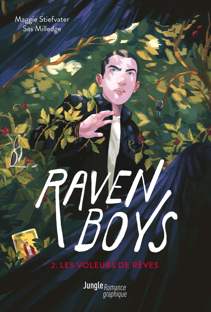 Couverture de l'album Raven Boys 2 Les voleurs de rêves