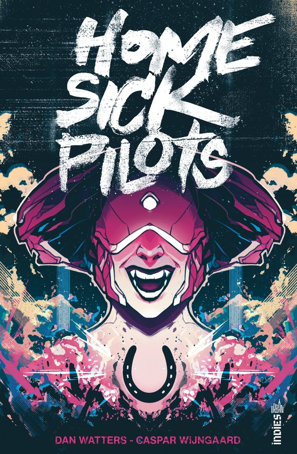 Couverture de l'album Home Sick Pilots
