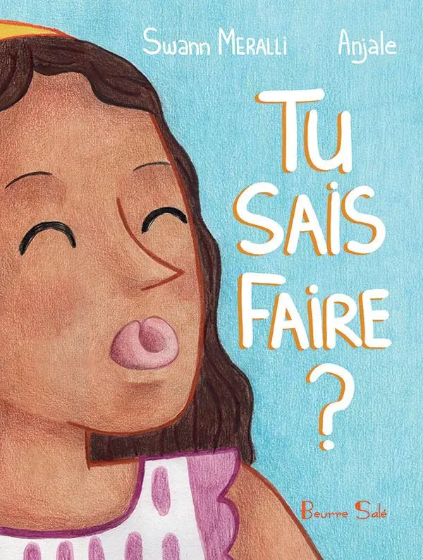 Couverture de l'album Tu sais faire ?
