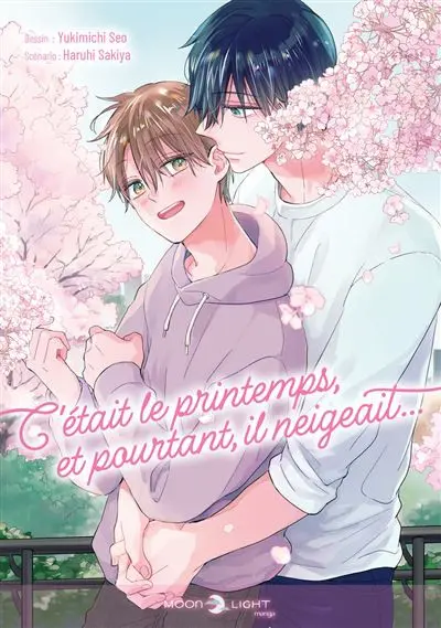 Couverture de l'album C'était le printemps et pourtant, il neigeait...