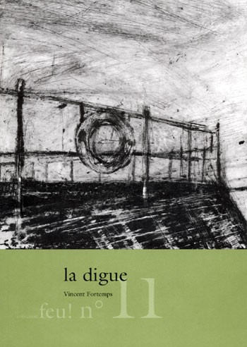 Couverture de l'album La Digue